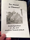 Der Himmel ist &ouml;kumenisch in Bernterode (A. Schwarze)