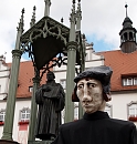 Luther bei Luther zu Gast (R. Englert)