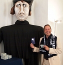 Willi Wild bei uns zu Gast (R. Englert)