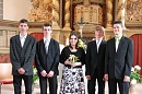 Konfirmation in Neustadt (Sebastian Gerecke,Ellrich)