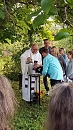Taufe in Niedergebra (Pfarramt Niedergebra)