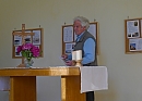 Ausstellungs Er&ouml;ffnung (Christiane Wiesemann)