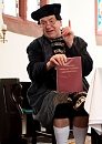 Wunderbares Spiel von Pfarrer i.R. Bernd G&ouml;rk (R. Englert)