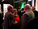 Zwei Kreiskirchenratsmitglieder - Winfried Berger und Harald Volkmann mit Landesbischöfin Junkermann (Foto: R. Englert)