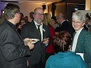 Ehepaar Meinhold, Pf. Halver und Kathrin Schwarze (Foto: R. Englert)