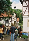 Kunstmarkt in Friedrichsrode (Foto: Christiane Wiesemann)