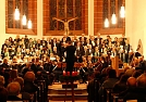 Kantate I Jauchzet, frohlocket! (Foto: R. Englert)