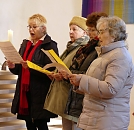 Der Chor (Foto: R. Englert)