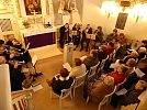 Gottesdienst (Foto: R. Englert)