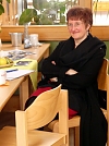 Unsere Frauenbeauftragte Kathrin Schwarze (Foto: R. Englert)