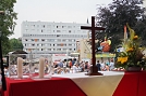 Gottesdienst zum Rolandsfest (Foto: K. Schwarze )