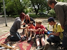 Schul - Projekttag (Foto: Frank Tuschy)