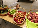 Leckere Erfrischungen machen Freude (Foto: R. Englert)