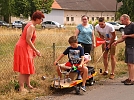 Boxencheck (Foto: Wegner)