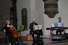 Balcony Trio in Altendorf (Foto: Melanie)