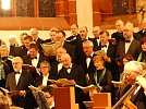 Die Nordhäuser Kantorei (Foto: R. Englert)