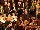 Chor, Kantorei und Orchester (Foto: R. Englert)