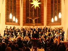 Weihnachtsoratorium 2018 in Blasii Nordhausen (Foto: R. Englert)