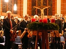 Die Musiker des Mitteldeutschen Kammerorchesters (Foto: R. Englert)