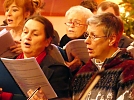 Die Kantorei (Foto: R. Englert)