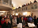 Und auch die Gemeinde spricht ihr Ja  (Foto: Regina Englert)