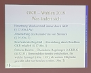 Was ändert sich 2019? (Foto: Regina Englert)