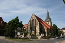 St. Marien in Bleicherode (Foto: Stiftung KiBa)