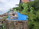 Bauen wie Hundertwasser (Foto: S.M.)