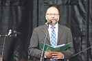 Pastor Friedemann Heinrich (Foto: K. Schwarze)