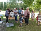 Lecker Essen für alle (Foto: R. Englert)