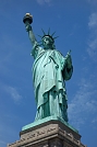 Liberty enlightening the world (Foto: M. Kremzow )