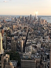 Blick auf Manhattan  (Foto: M. Kremzow )