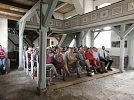 Das Konzert des Nordhäuser Frauenquartetts beginnt gleich (Foto: D. Wand)