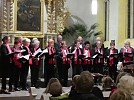 Der Chor von St. Marien (Foto: R. Englert)