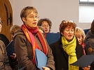 Das Frauenchor-Projekt in Niedergebra (Foto: R. Englert)