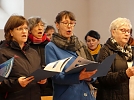 Das Frauenchor-Projekt in Niedergebra (Foto: R. Englert)