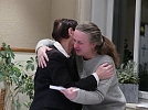 Ulrike Patzelt und Dagmar Meißner (Foto: R. Englert)