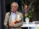 Pfarrer Dr. Bodo Seidel verabschiedet sich (Foto: R. Englert)