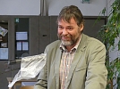 Abschied von Pfarrer Werner Heizmann (Foto: R. Englert)