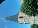 IN dieser KIrche übten wir an der schönen Ladegastorgel. Doch wo ist sie geblieben ?  (Foto: Michael Kremzow )