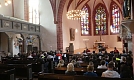 3 Klassen kamen zum Kirchenentdeckertag (Foto: R. Englert)