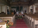 St. Johannis, Urbach, zu Erntedank 2010 (Foto: TA)