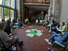 Ausbildung in der Frauenbergkirche  (Foto: K. Schmolke)