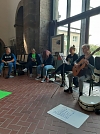 Ausbildung in der Frauenbergkirche  (Foto: K. Schmolke)