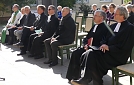 Einführungsgottesdienst von Pfarrer Klemens Müller (Foto: R. Englert)