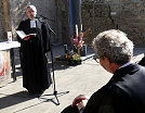 Einführungsgottesdienst von Pfarrer Klemens Müller (Foto: R. Englert)