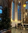 Weihnachten im Pfarrbereich Ilfeld (Foto: C. Heimrich)