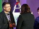 Marcus Bornschein und Katharina Schmolke (Foto: R. Englert)