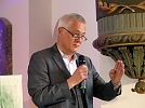 Grußwort des Präses - Dr. Uwe Krieger (Foto: R. Englert)