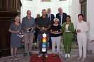 Ehrenamtsdank in Wülfingerode (Foto: Nicole Mattern / Landratsamt Nordhausen)